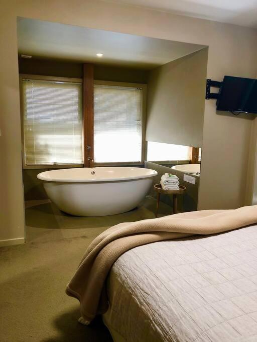 Hepburn Hideaway Villa ~ Hepburn / Daylesford Hepburn Springs Εξωτερικό φωτογραφία